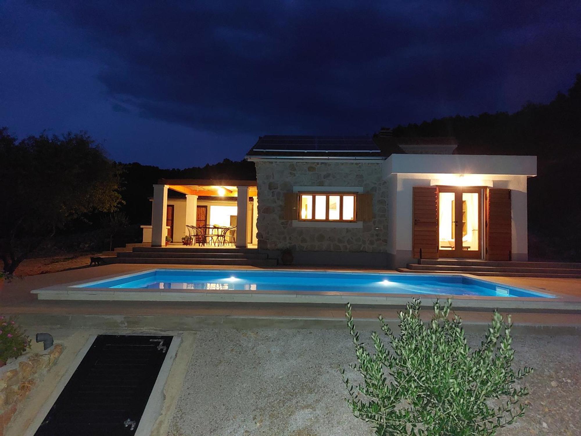 فيلا Olive Garden House شيبينيك المظهر الخارجي الصورة